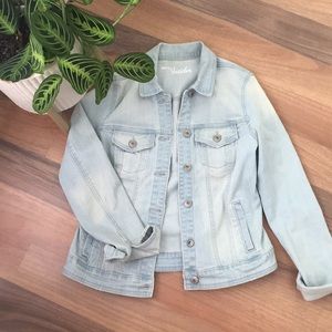 Smart Set Denim Jacket